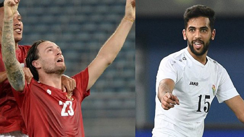 Prediksi Indonesai vs Yordania